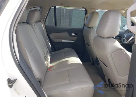 2011 Ford Edge Sel from USA, damaged, VIN 2FMDK3JC1BBB18786